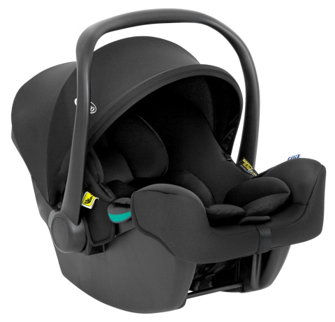 SNUGLITE R129 i-Size Graco Fotelik samochodowy 40-75 cm 0-12m - Midnight