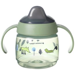 TOMMEE TIPPEE TTP447826 Kubek treningowy Superstar 190ml zielony