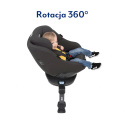 TURN2ME R129 i-Size Graco obracany fotelik samochodowy 360 40-105 cm - Navy