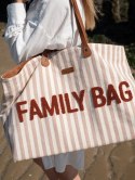 Childhome Torba Family Bag Nude