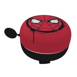 DZWONEK DO ROWERU RETRO 6CM SPIDER-MAN