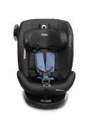 COMMO i-Size Caretero Obrotowy fotelik samochodowy Isofix 0-36 kg 40-150 cm - Navy