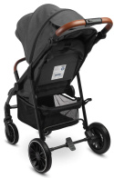 ELMA Caretero Wózek spacerowy do 22 kg - Dark Grey