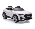 Milly Mally Pojazd na akumulator Audi E-Tron Sportback White