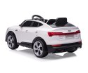 Milly Mally Pojazd na akumulator Audi E-Tron Sportback White