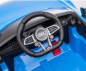 Milly Mally Pojazd na akumulator Audi R8 Spyder Blue