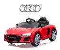 Milly Mally Pojazd na akumulator Audi R8 Spyder Red