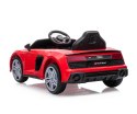 Milly Mally Pojazd na akumulator Audi R8 Spyder Red