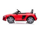 Milly Mally Pojazd na akumulator Audi R8 Spyder Red