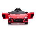 Milly Mally Pojazd na akumulator Audi R8 Spyder Red