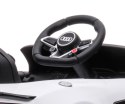 Milly Mally Pojazd na akumulator Audi R8 Spyder White