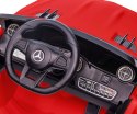 Milly Mally Pojazd na akumulator Mercedes-Benz SL65 AMG Red