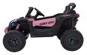 Pojazd ATV CAN-AM Maverick Różowy