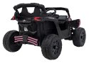 Pojazd ATV CAN-AM Maverick Różowy