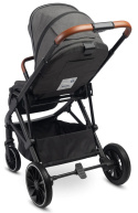 RATIO Caretero Wózek spacerowy do 22 kg - Dark Grey