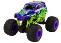 Auto Terenowe Zdalnie Sterowane 2.4G RC 1:10 Ghost Fioletowy