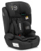 ROCKER PRO i-Size Sesttino 9-36 kg fotelik samochodowy z Isofix do ok. 12 roku życia - Black