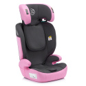 ROCKER PRO i-Size Sesttino 9-36 kg fotelik samochodowy z Isofix do ok. 12 roku życia - Pink