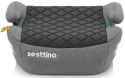 Xbooster i-Size Sesttino Fotelik samochodowy Podstawka 125-150 cm - Gray Black