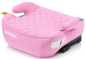 Xbooster i-Size Sesttino Fotelik samochodowy Podstawka 125-150 cm - Pink