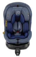 Hexagon Pro i-Size Sesttino 0-36 kg obrotowy 360° fotelik samochodowy z Isofix - Blue