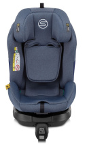 Hexagon Pro i-Size Sesttino 0-36 kg obrotowy 360° fotelik samochodowy z Isofix - Blue