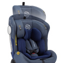 Hexagon Pro i-Size Sesttino 0-36 kg obrotowy 360° fotelik samochodowy z Isofix - Blue