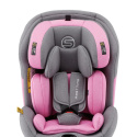 Hexagon Pro i-Size Sesttino 0-36 kg obrotowy 360° fotelik samochodowy z Isofix - Pink