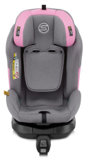 Hexagon Pro i-Size Sesttino 0-36 kg obrotowy 360° fotelik samochodowy z Isofix - Pink