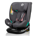 BASTIAAN ONE i-Size Obrotowy fotelik samochodowy 0-36 kg Isofix - Pink Rose