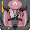 BASTIAAN ONE i-Size Obrotowy fotelik samochodowy 0-36 kg Isofix - Pink Rose