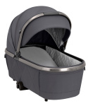 OMEGA 2w1 Carrello wózek dziecięcy głęboko-spacerowy do 22 kg CRL-6530 - Excellent Grey