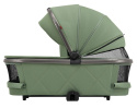 OMEGA 2w1 Carrello wózek dziecięcy głęboko-spacerowy do 22 kg CRL-6530 - Perfect Green