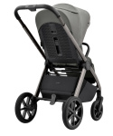 OMEGA 2w1 Carrello wózek dziecięcy głęboko-spacerowy do 22 kg CRL-6530 - Superb Grey