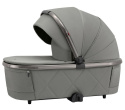 OMEGA 2w1 Carrello wózek dziecięcy głęboko-spacerowy do 22 kg CRL-6530 - Superb Grey