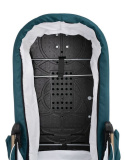 RX 3w1 Paradise Baby wózek wielofunkcyjny z fotelikiem Cosmo 0-13 kg Polski Produkt - kolor 03 AN
