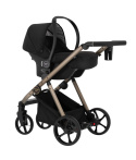 RX 3w1 Paradise Baby wózek wielofunkcyjny z fotelikiem Cosmo 0-13 kg Polski Produkt - kolor 04 AN