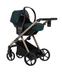 RX 3w1 Paradise Baby wózek wielofunkcyjny z fotelikiem Cosmo 0-13 kg Polski Produkt - kolor 07 AN