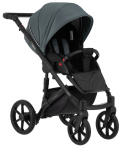 EUFORIA-S 3w1 Paradise Baby wózek wielofunkcyjny z fotelikiem Cosmo 0-13kg - Polski Produkt - kolor 10