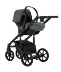 EUFORIA-S 3w1 Paradise Baby wózek wielofunkcyjny z fotelikiem Cosmo 0-13kg - Polski Produkt - kolor 10
