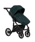 EUFORIA-S 3w1 Paradise Baby wózek wielofunkcyjny z fotelikiem Cosmo 0-13kg - Polski Produkt - kolor 11