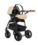 VERSO ECO 3w1 Paradise Baby wózek wielofunkcyjny z fotelikiem Cosmo 0-13 kg - Polski Produkt - kolor 07