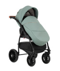 VERSO ECO 3w1 Paradise Baby wózek wielofunkcyjny z fotelikiem Cosmo 0-13 kg - Polski Produkt - kolor 08