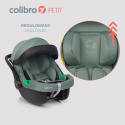 Colibro PETIT Fotelik samochodowy R129 0-13 kg - Pine