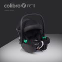 Colibro PETIT Fotelik samochodowy R129 0-13 kg - Onyx