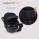 Colibro PETIT Fotelik samochodowy R129 0-13 kg - Onyx