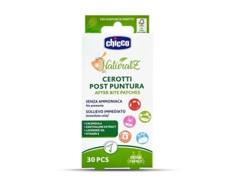 CHICCO 00012077000000 Plastry po ukąszeniu 30 szt