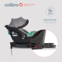 Colibro PETIT PRO Fotelik samochodowy R129 0-13 kg z bazą isofix - Dove