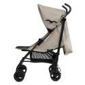 QUGAR Kidwell Wózek spacerowy typu parasolka 7,3 kg - Beige Black