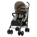 QUGAR Kidwell Wózek spacerowy typu parasolka 7,3 kg - Beige Black